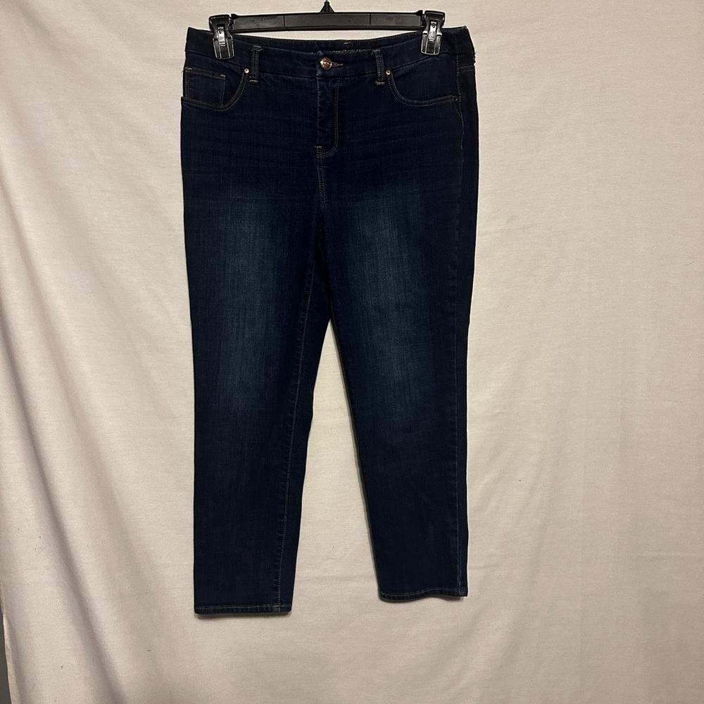 Chicos Dark Blue Women's Jeans